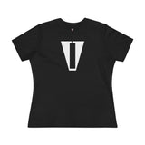 Valorē V Logo Women's Relaxed Fit Tee