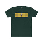 Valorē Logo Tee - Yellow Oxford Banner - Unisex