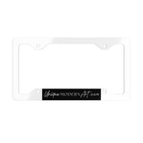 UMA Metal License Plate Frame