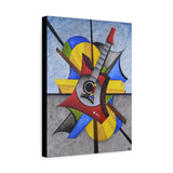 "Electric Daydream" | Canvas Giclée Print | 3 Sizes