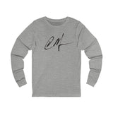Signature Long Sleeve Tee | Unisex (9 Colors)