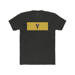 Valorē Logo Tee - Yellow Oxford Banner - Unisex