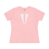 Valorē V Logo Women's Relaxed Fit Tee