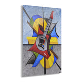 "Electric Daydream" | Acrylic Giclée Print | 2 Sizes