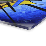 "The Cello" | Acrylic Giclée Print | 2 Sizes