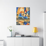 "The Dali" | Limited-Edition Fine Art Canvas