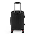 Valorē Hardshell Trolley Suitcase - 3 Sizes - Oxford Coffee