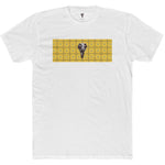 Valorē Logo Tee - Yellow Oxford Banner - Unisex