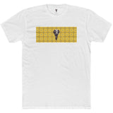 Valorē Logo Tee - Yellow Oxford Banner - Unisex