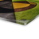 "Salvador Dali" | Acrylic Giclée Print | 2 Sizes