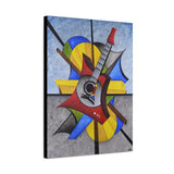 "Electric Daydream" | Canvas Giclée Print | 3 Sizes