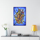 "The Cello" | Acrylic Giclée Print | 2 Sizes