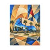 "The Dali" | Limited-Edition Fine Art Canvas