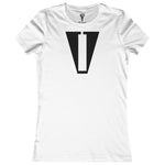 Valorē V Logo Women's Slim Fit Tee