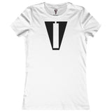 Valorē V Logo Women's Slim Fit Tee