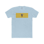 Valorē Logo Tee - Yellow Oxford Banner - Unisex