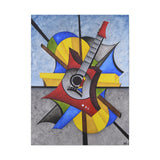 "Electric Daydream" | Canvas Giclée Print | 3 Sizes