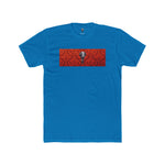 Valorē Logo Tee - Crimson Oxford Banner - Unisex