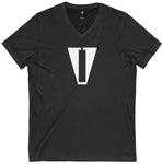 Valorē V Logo V-Neck Tee - Unisex