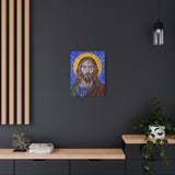 "Jesus" | Canvas Giclée Print | 3 Sizes