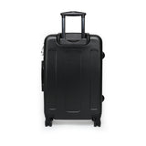 Valorē Hardshell Trolley Suitcase - 3 Sizes - Oxford Coffee