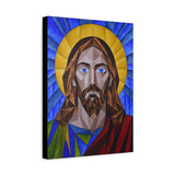 "Jesus" | Canvas Giclée Print | 3 Sizes