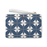 Valorē Saffiano Clutch - Cambridge Oxford