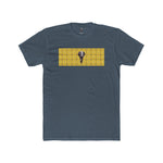 Valorē Logo Tee - Yellow Oxford Banner - Unisex