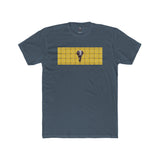 Valorē Logo Tee - Yellow Oxford Banner - Unisex