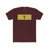 Valorē Logo Tee - Yellow Oxford Banner - Unisex