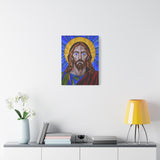 "Jesus" | Canvas Giclée Print | 3 Sizes