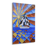 "Cruising" | Acrylic Giclée Print | 2 Sizes