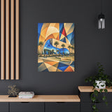 "The Dali" | Limited-Edition Fine Art Canvas