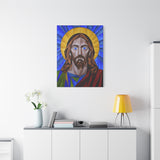 "Jesus" | Canvas Giclée Print | 3 Sizes