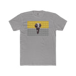 Valorē Logo Tee - Yellow Oxford Dual - Unisex