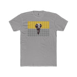 Valorē Logo Tee - Yellow Oxford Dual - Unisex