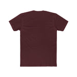 Valorē Logo Tee - Crimson Oxford V Banner - Unisex