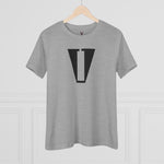 Valorē V Logo Women's Relaxed Fit Tee