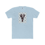 Valorē Logo Tee - Sky Oxford - Unisex