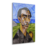 "Salvador Dali" | Acrylic Giclée Print | 2 Sizes