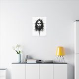 "Jesus of Nazareth" | Stretched Canvas | 3 sizes