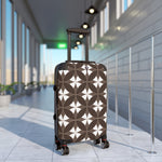 Valorē Hardshell Trolley Suitcase - 3 Sizes - Oxford Coffee