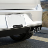 UMA Metal License Plate Frame