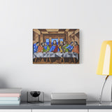 "The Last Supper" | Canvas Giclée Print | 4 Sizes