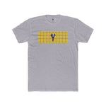 Valorē Logo Tee - Yellow Oxford Banner - Unisex