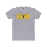 Valorē Logo Tee - Yellow Oxford Banner - Unisex