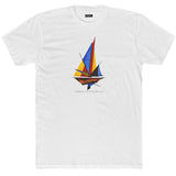 Art Series Tee | "Offshore" (15 colors)