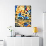 "Dali Museum" | Limited-Edition Canvas Giclée