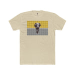 Valorē Logo Tee - Yellow Oxford Dual - Unisex