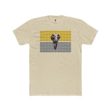 Valorē Logo Tee - Yellow Oxford Dual - Unisex